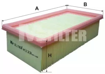 Фильтр MFILTER K 133